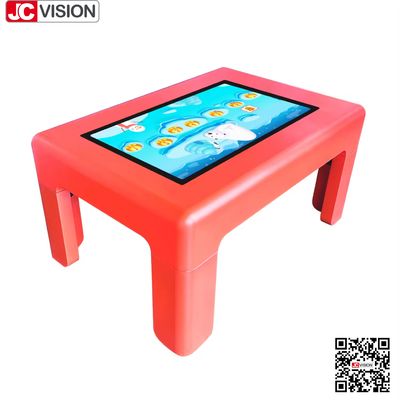 JCVISION 32 inch Android 11 trò chơi kỹ thuật số trẻ em bàn màn hình cảm ứng tương tác giáo dục