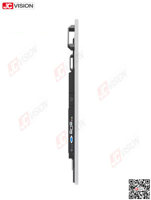 Màn hình cảm ứng JCVISION 1080P 4K 32 42 50 55 65 inch màn hình cảm ứng hiển thị   màn hình tương tác