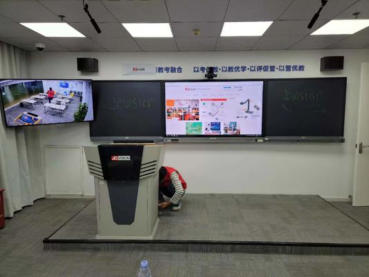 Màn hình tương tác JCVision với bảng viết LCD
