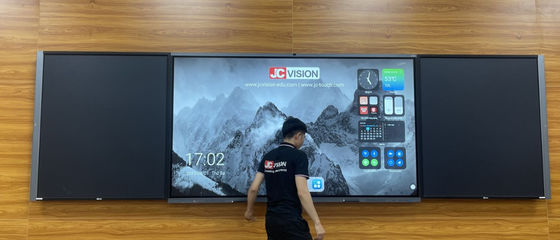 Màn hình tương tác JCVision với bảng viết LCD