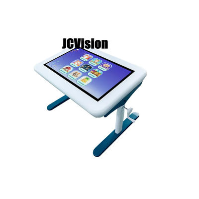 JCVision Height Lift 32inch Android Capacitive Touchscreen Game Table cho phòng trẻ