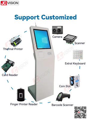JCVISION Ngân hàng Bệnh viện Lobby Hệ thống Quản lý hàng đợi Máy vé Máy cảm ứng Màn hình Đường hàng Số Máy Hệ thống Đường hàng