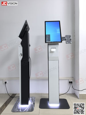 Máy đứng sàn tự phục vụ JCVision