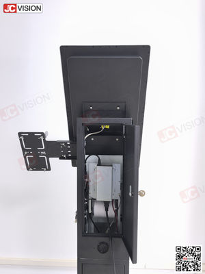 Máy đứng sàn tự phục vụ JCVision