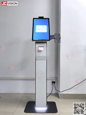 Máy đứng sàn tự phục vụ JCVision