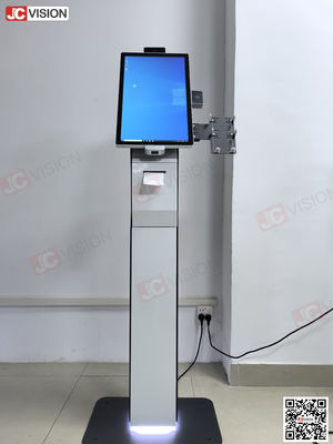 Máy đứng sàn tự phục vụ JCVision