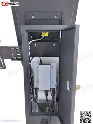 Máy đứng sàn tự phục vụ JCVision