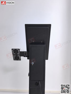 Máy đứng sàn tự phục vụ JCVision