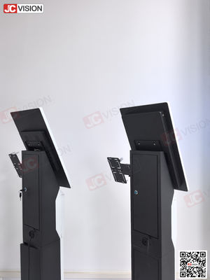 Máy đứng sàn tự phục vụ JCVision
