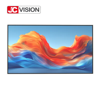 55 "High Brightness Digital Signage Light Box 2000 cd / m2, 1080P, Android 11, màn hình tường thương mại