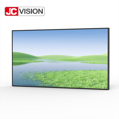 55 "High Brightness Digital Signage Light Box 2000 cd / m2, 1080P, Android 11, màn hình tường thương mại