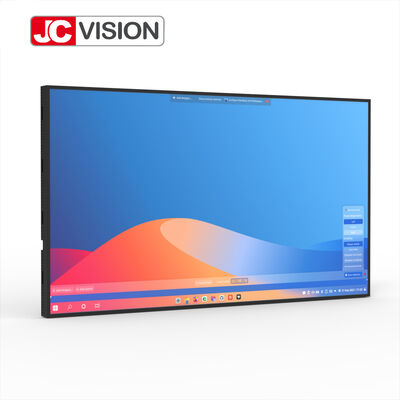55 "High Brightness Digital Signage Light Box 2000 cd / m2, 1080P, Android 11, màn hình tường thương mại