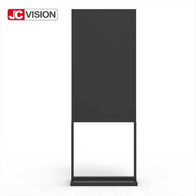 Hộp đèn đứng có độ sáng cao 43" – 2000 cd/m2, FHD, Bảng hiệu kỹ thuật số Android dành cho bán lẻ