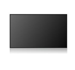 46 inch màn hình tường video LCD với 1920 bởi 1080 độ phân giải góc nhìn 178 độ Anti Glare bề mặt và tiêu thụ để tiết kiệm năng lượng