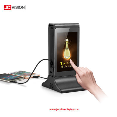 1280*800 Bảng quảng cáo trên màn hình Nhà hàng Power Bank 1G DDR3