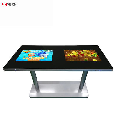 Bàn thông minh cảm ứng điện dung 4k tương tác, Bàn cà phê chống nước trong nhà