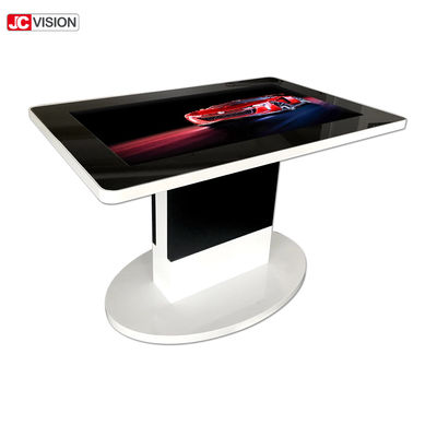 Bàn thông minh cảm ứng điện dung 4k tương tác, Bàn cà phê chống nước trong nhà
