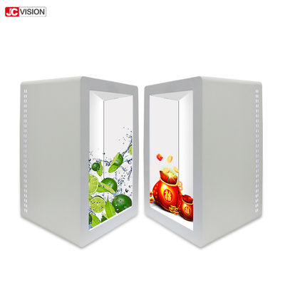 Vỏ màn hình LCD trong suốt FHD 1920x1080 5ms, Tủ trưng bày màn hình cảm ứng trong suốt
