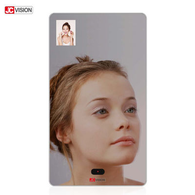 GƯƠNG THÔNG MINH TỰ LẮP ĐẶT JCVISION Treo Tường Gương Ma Thuật Thông Minh 32 inch 42 inch 55 inch
