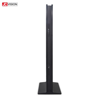 Màn hình biển báo kỹ thuật số trong nhà 50000 giờ, Kiosk biển báo kỹ thuật số hai mặt 32" 43"