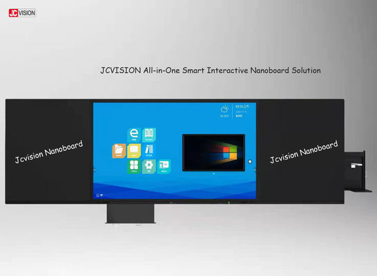 Màn hình tương tác phẳng thông minh Nano cho giáo dục 86 inch