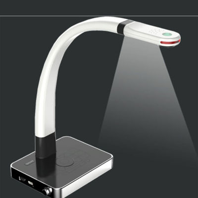 Visualizer Máy quét sách cầm tay, Máy quét cầm tay WXGA A4