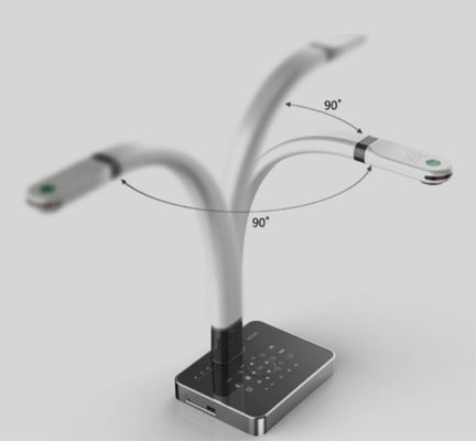 Visualizer Máy quét sách cầm tay, Máy quét cầm tay WXGA A4
