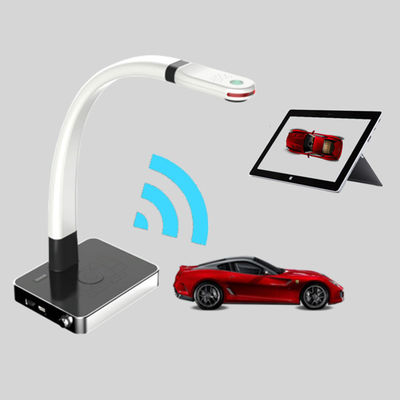 Visualizer Máy quét sách cầm tay, Máy quét cầm tay WXGA A4