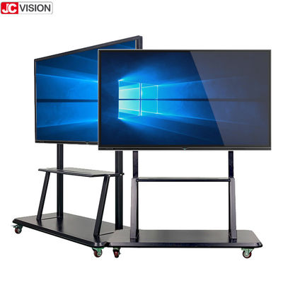 55 inch Smart Board Panel tương tác, 4K Interactive Panel For Education