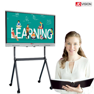 55 inch Smart Board Panel tương tác, 4K Interactive Panel For Education
