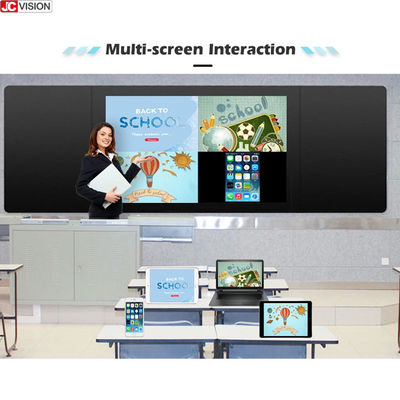 Multi Touch Smart Interactive Whiteboard, 86 " Interactive Nano Blackboard