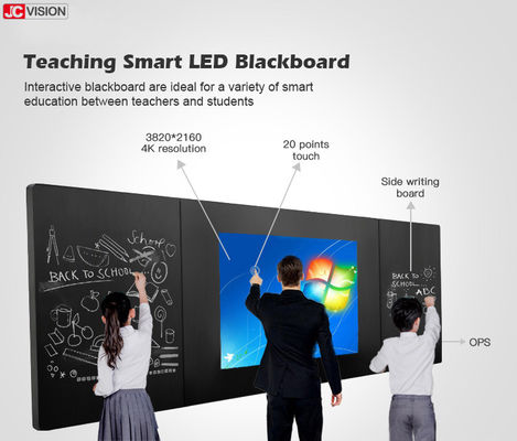 Multi Touch Smart Interactive Whiteboard, 86 " Interactive Nano Blackboard