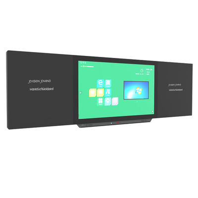 Bảng trắng tương tác thông minh LCD trong lớp học 75" Màn hình cảm ứng đa điểm