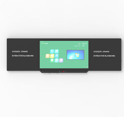 Bảng trắng tương tác thông minh LCD trong lớp học 75" Màn hình cảm ứng đa điểm