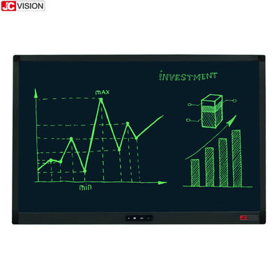 Bảng trắng tương tác thông minh màn hình cảm ứng LCD để giảng dạy