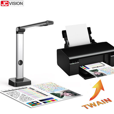A2 Máy quét sách OCR cầm tay SDK miễn phí Máy quét cầm tay cho sách