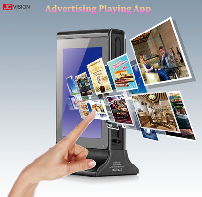 Nhà hàng Khách sạn Bàn trên Bàn quảng cáo 20 40s điều chỉnh