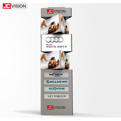 JCVISION Khả năng hiển thị bảng hiệu kỹ thuật số ngoài trời