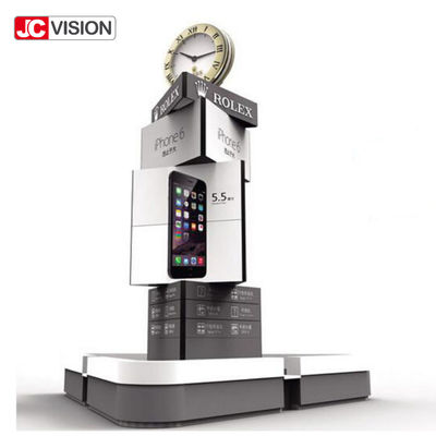 JCVISION Khả năng hiển thị bảng hiệu kỹ thuật số ngoài trời