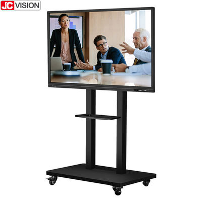 Màn hình tương tác phẳng giáo dục 86 inch Bảng thông minh Bảng trắng tương tác