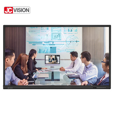 Màn hình tương tác phẳng giáo dục 86 inch Bảng thông minh Bảng trắng tương tác