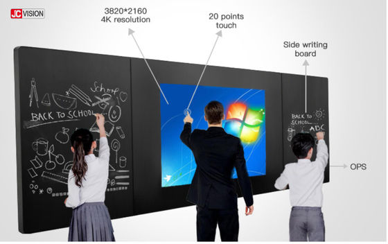 20 điểm lớp học interactive whiteboard, 75 inch Electronic interactive whiteboard