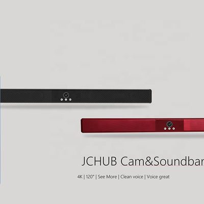 Loa hội nghị video tích hợp camera 4K, micro và loa