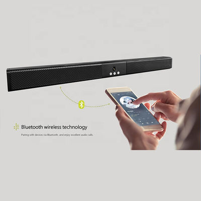 Loa hội nghị video tích hợp camera 4K, micro và loa