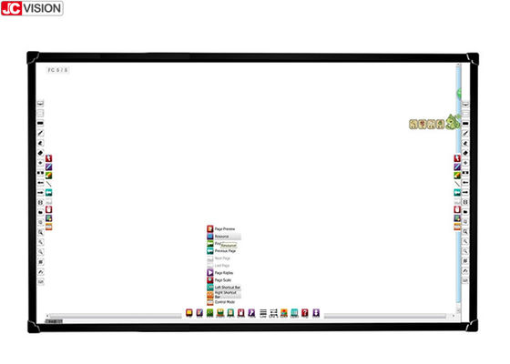 82'' Finger Touch Smart Interactive Whiteboards cho các trường học