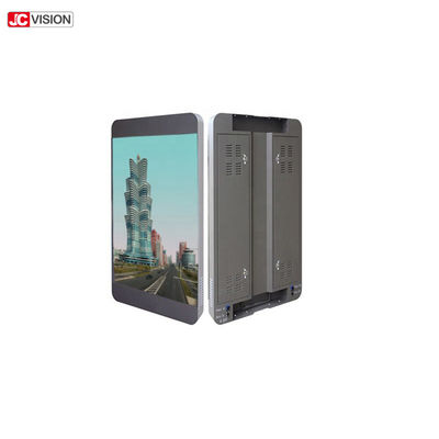 Màn hình LED ngoài trời Bright P6 Wifi Digital Signage Smart Light Pole