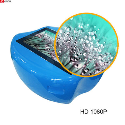 Màn hình quảng cáo kỹ thuật số trong nhà Android Tương tác cho trẻ em Bàn cảm ứng thông minh 8ms 43 inch