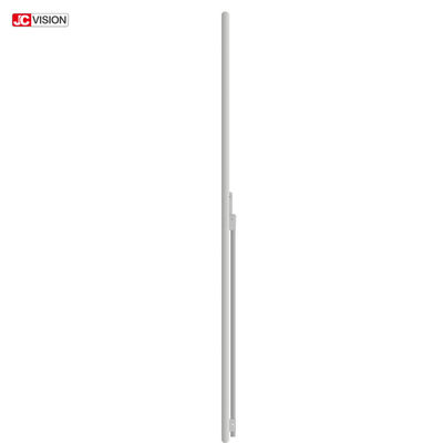 Kiosk quảng cáo di động 43 inch Màn hình hiển thị LCD Android Kỹ thuật số