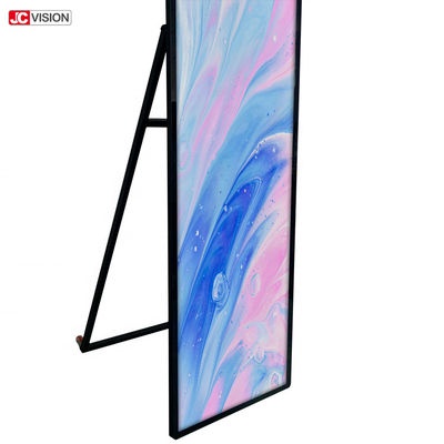 Màn hình LCD dọc 75 inch Kiosk Hiển thị Kiosk kỹ thuật số Màn hình cảm ứng