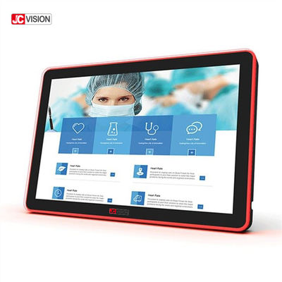 Màn hình cảm ứng RJ45 Room Scheduling, Màn hình IPS Conference Room Display 10 Inch